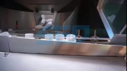 Macchina riordinatrice di bottiglie per bevande completamente automatica con vendite in fabbrica
