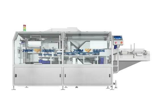 Riordinatore automatico di bottiglie di plastica ad alta velocità per bottiglie di plastica